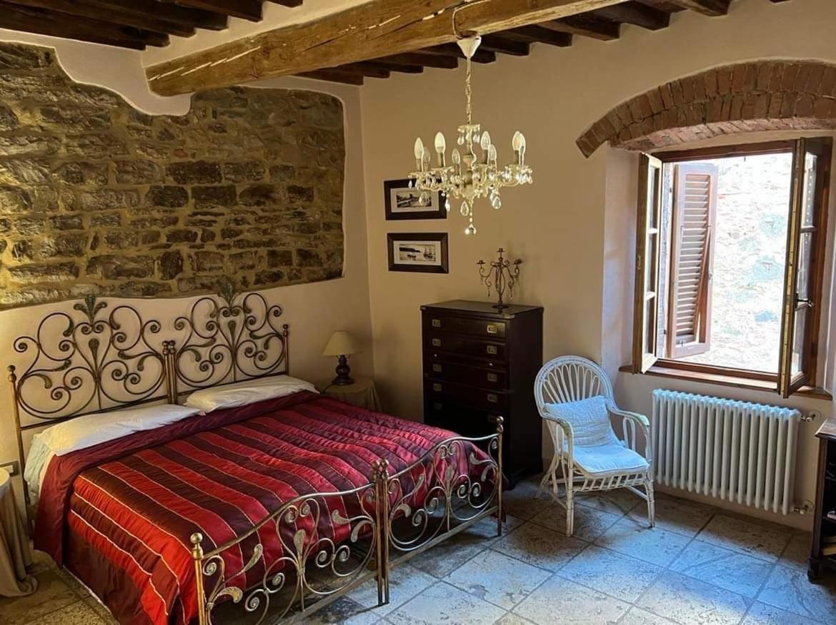 La Piazzetta Toscana B&B 캄필리아 마리티마 외부 사진