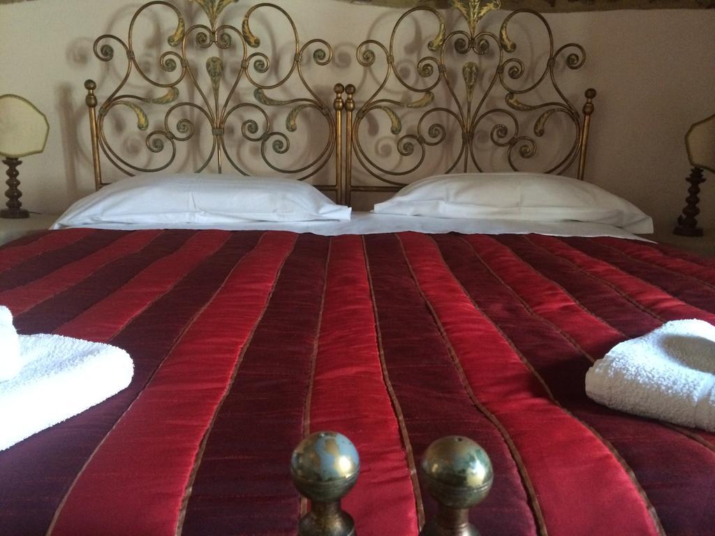 La Piazzetta Toscana B&B 캄필리아 마리티마 객실 사진