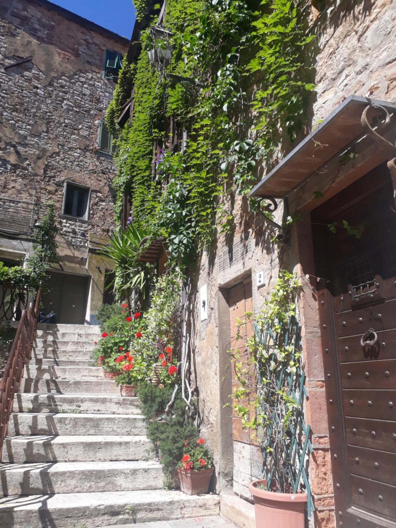 La Piazzetta Toscana B&B 캄필리아 마리티마 객실 사진